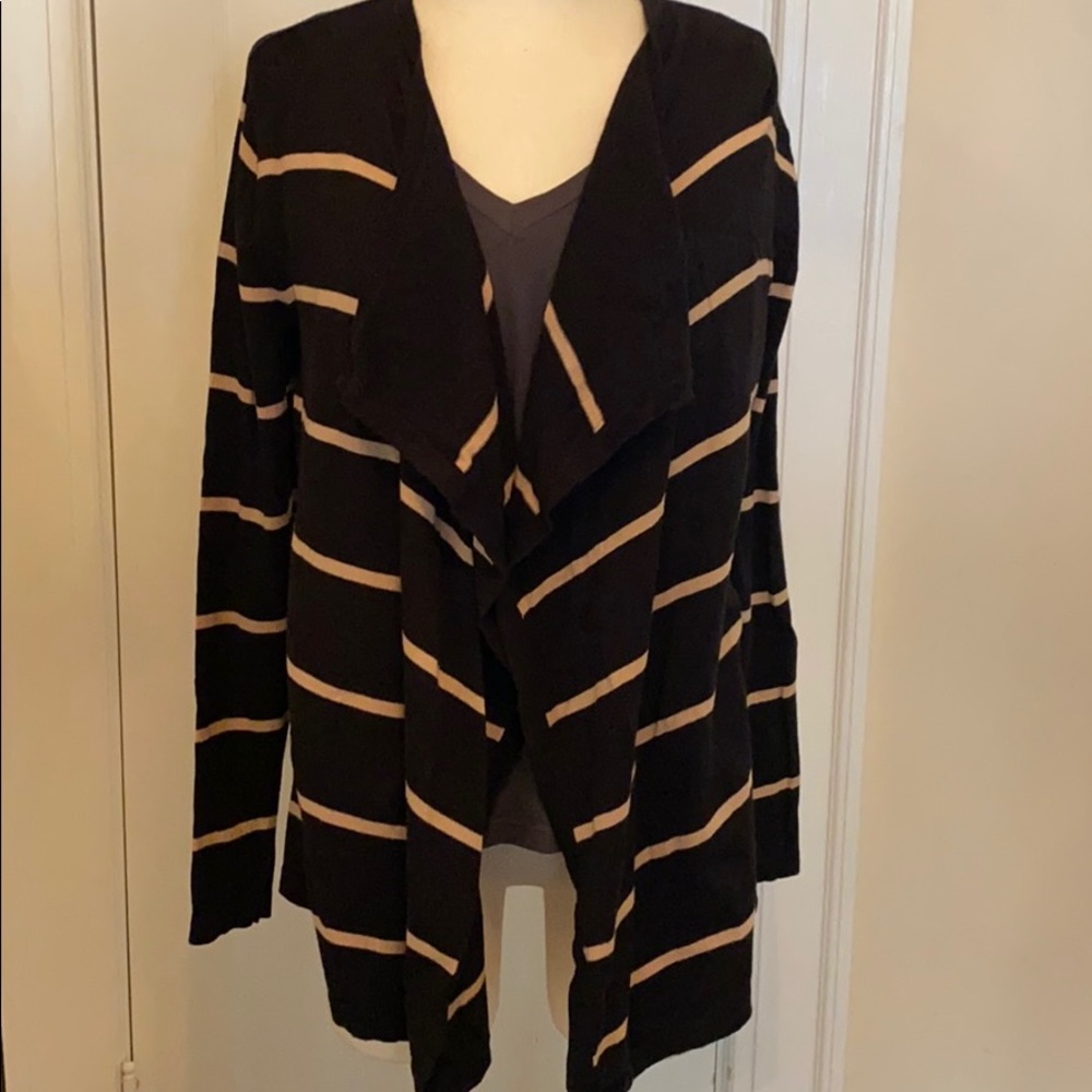 Cotton-blend cardigan from Talbots Sz. Medium